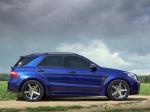 Mercedes-Benz ML-Class Inferno by TopCar 2012 года
